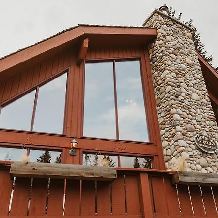 Ambleside Lodge Bed & Breakfast Canmore Exterior foto