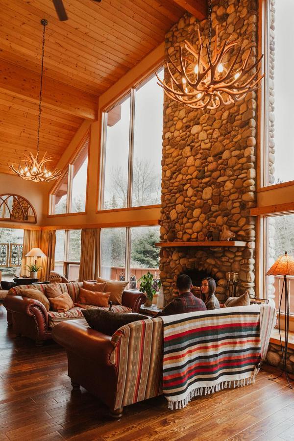 Ambleside Lodge Bed & Breakfast Canmore Exterior foto
