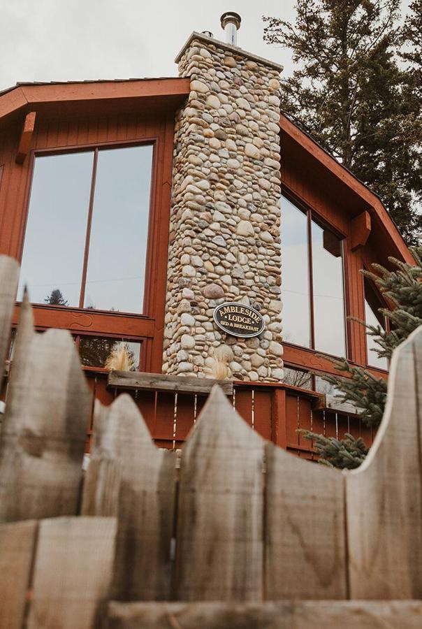 Ambleside Lodge Bed & Breakfast Canmore Exterior foto