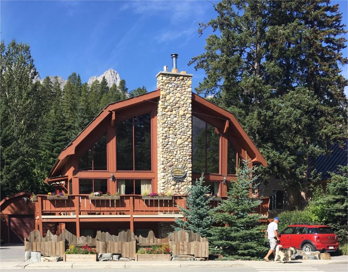 Ambleside Lodge Bed & Breakfast Canmore Exterior foto