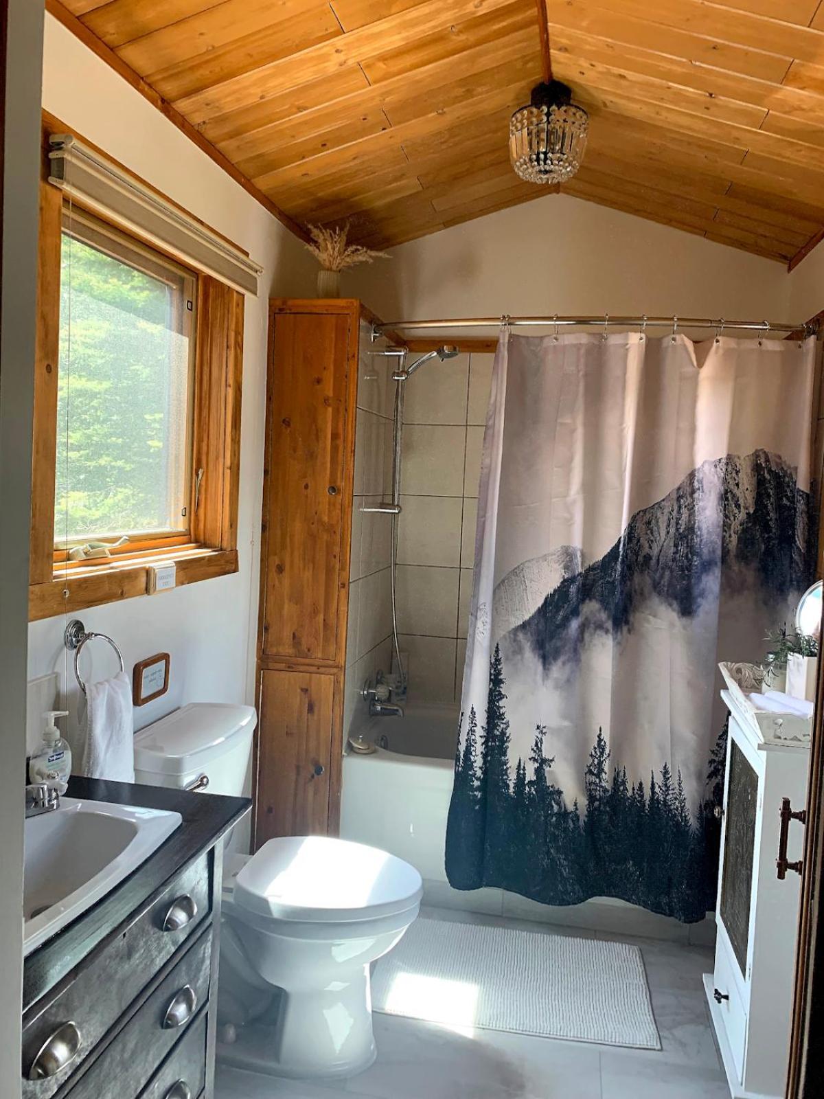 Ambleside Lodge Bed & Breakfast Canmore Exterior foto